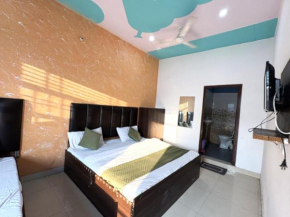 Grand New My Hotel Agra With Air Conditioner